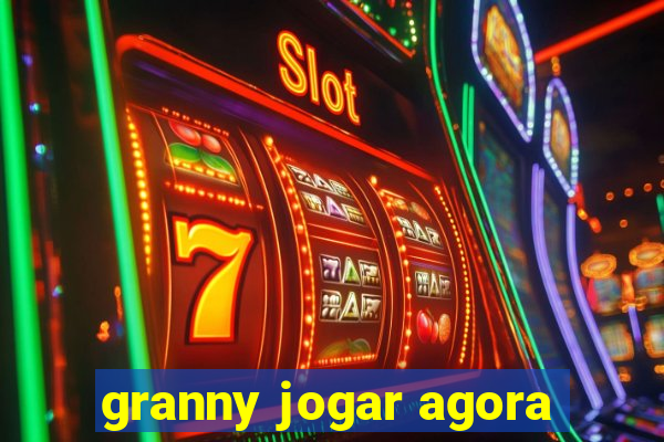 granny jogar agora